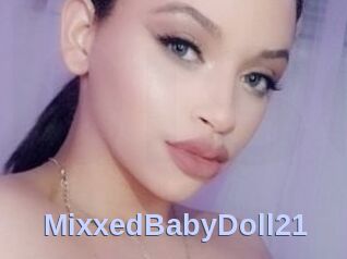 MixxedBabyDoll21