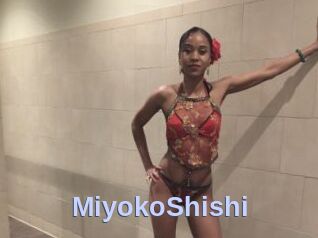MiyokoShishi