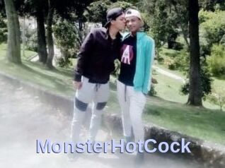 MonsterHotCock