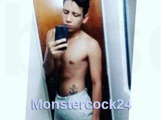 Monstercock24