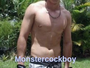Monstercockboy