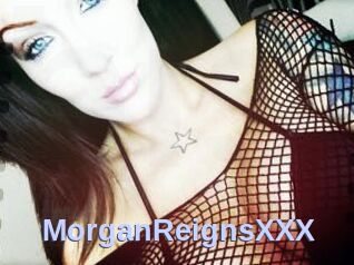 MorganReignsXXX