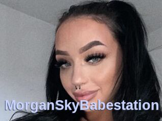 MorganSkyBabestation