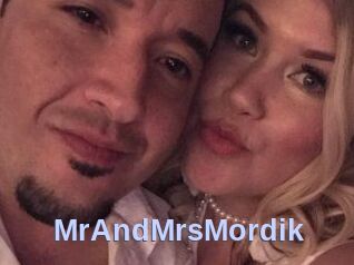 MrAndMrsMordik