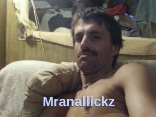 Mranallickz