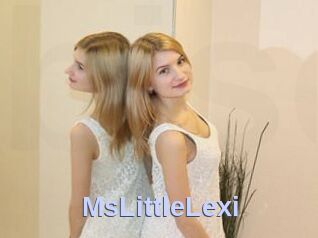 MsLittleLexi