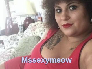 Mssexymeow