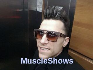 MuscleShows