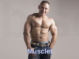 Musclet