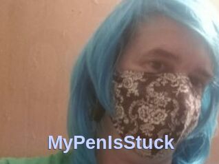 MyPenIsStuck