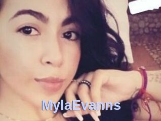 MylaEvanns