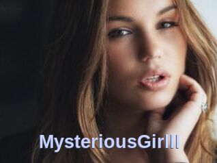MysteriousGirlll