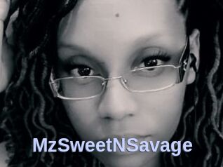 MzSweetNSavage
