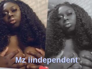 Mz_iindependent
