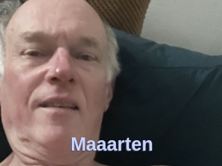 Maaarten