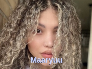 Maaryuu