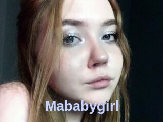 Mababygirl