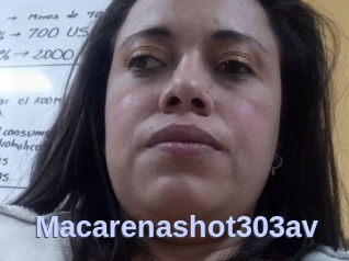 Macarenashot303av