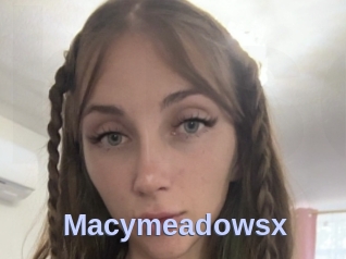 Macymeadowsx