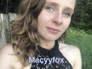 Macyyfox