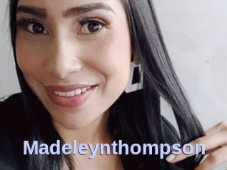 Madeleynthompson
