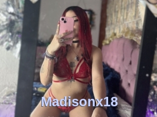 Madisonx18
