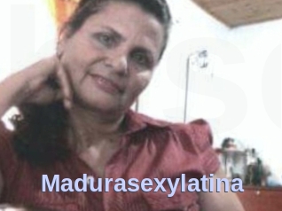 Madurasexylatina