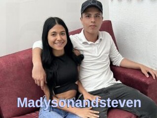 Madysonandsteven