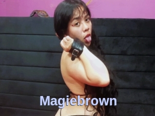 Magiebrown