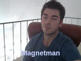 Magnetman