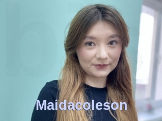Maidacoleson