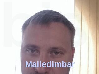 Mailedimbar