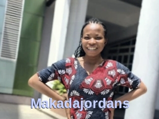 Makadajordans