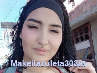 Makeilazuleta303av
