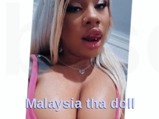 Malaysia_tha_doll