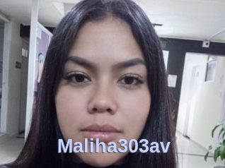 Maliha303av