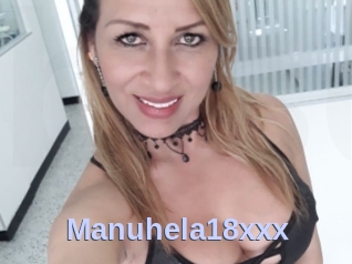 Manuhela18xxx