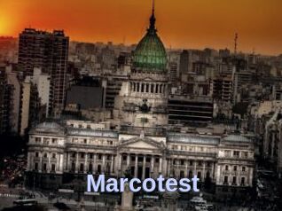 Marcotest