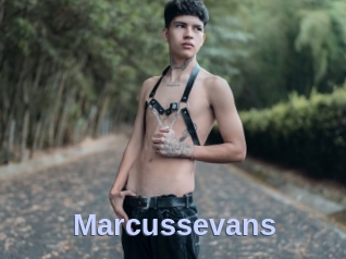 Marcussevans