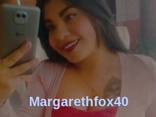 Margarethfox40