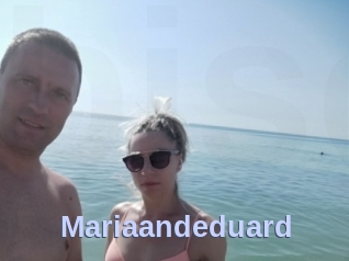 Mariaandeduard