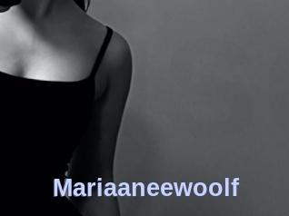 Mariaaneewoolf