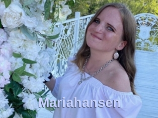 Mariahansen