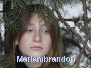 Mariambrandon