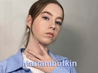 Mariambufkin