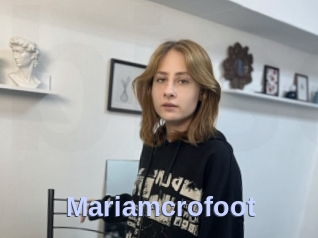Mariamcrofoot