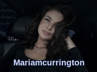 Mariamcurrington