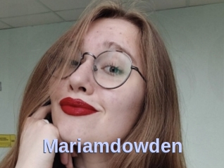 Mariamdowden
