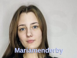 Mariamenderby