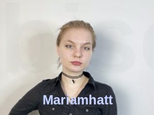 Mariamhatt